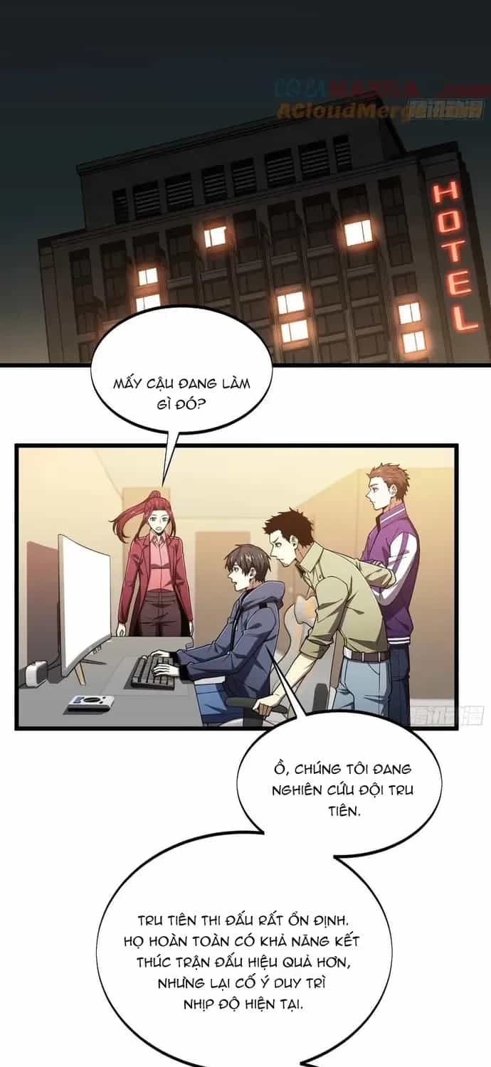 Toàn Chức Cao Thủ 2 - Chương 246 - ảnh 10