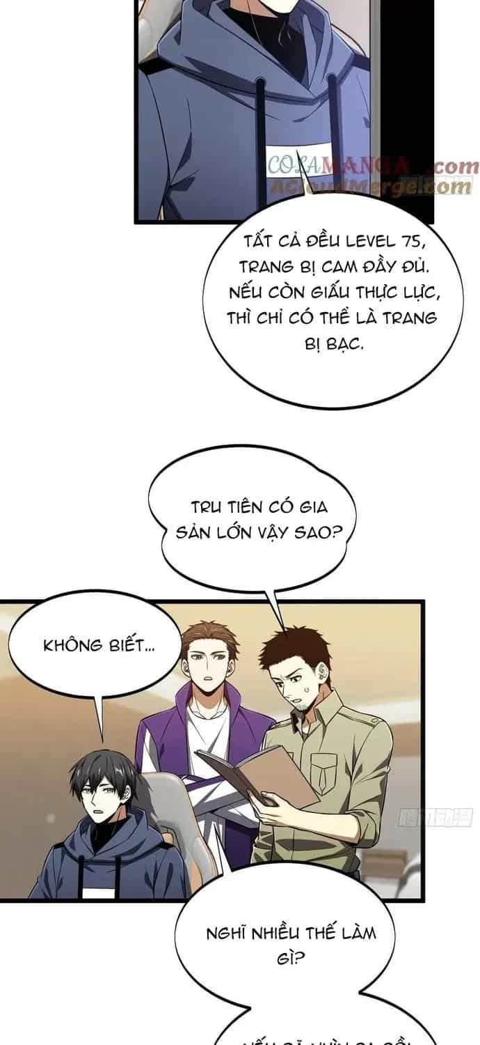 Toàn Chức Cao Thủ 2 - Chương 246 - ảnh 22