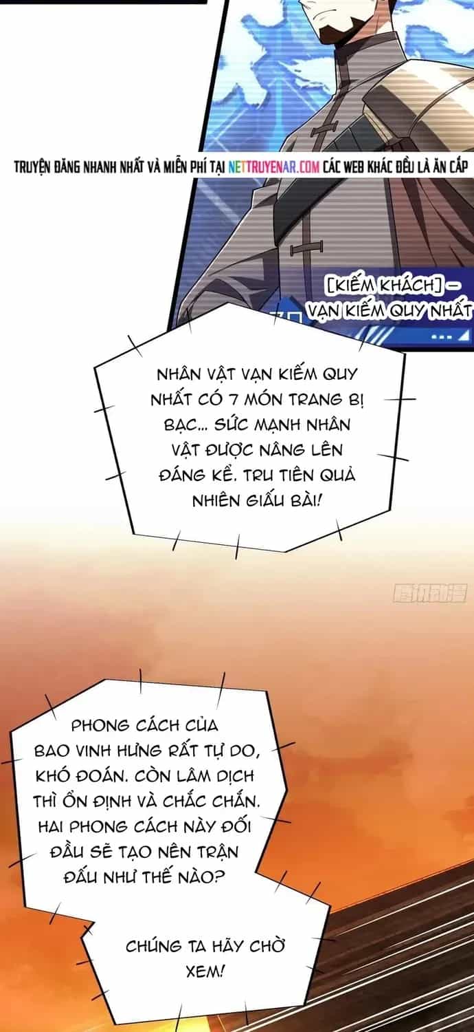 Toàn Chức Cao Thủ 2 - Chương 246 - ảnh 31