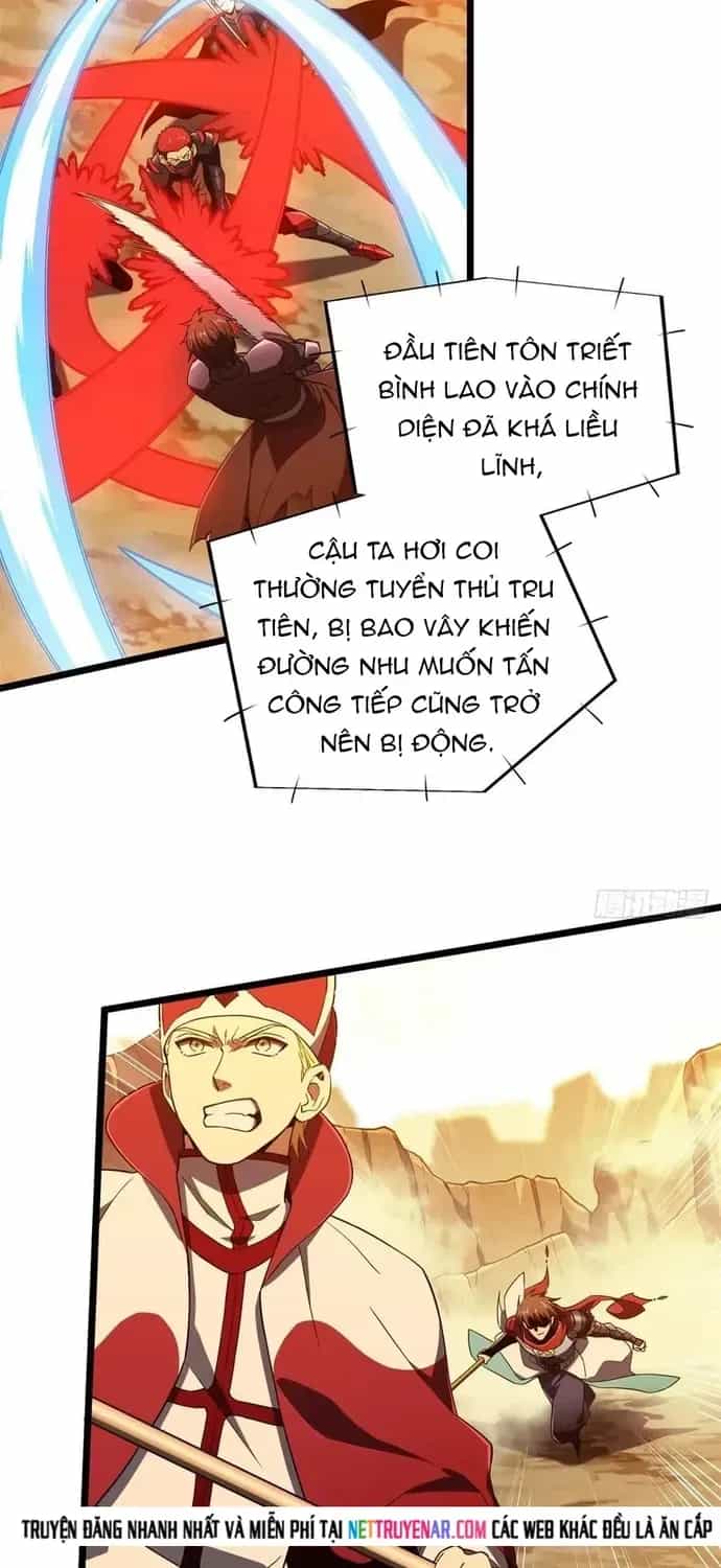Toàn Chức Cao Thủ 2 - Chương 249 - ảnh 23