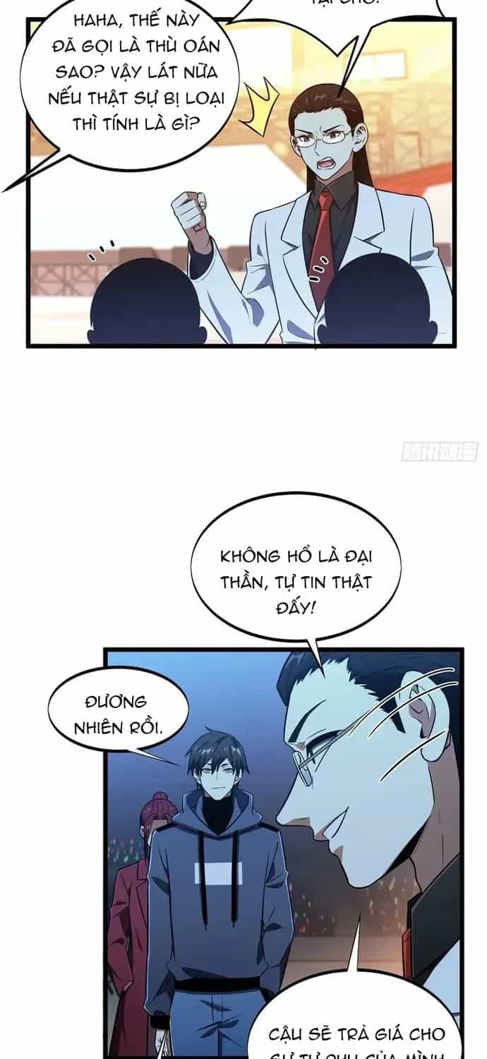 Toàn Chức Cao Thủ 2 - Chương 249 - ảnh 3