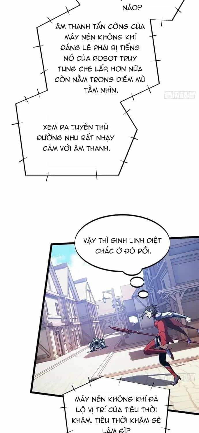 Toàn Chức Cao Thủ 2 - Chương 250 - ảnh 24
