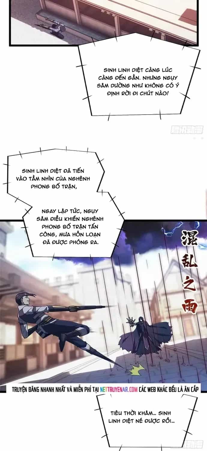 Toàn Chức Cao Thủ 2 - Chương 252 - ảnh 7