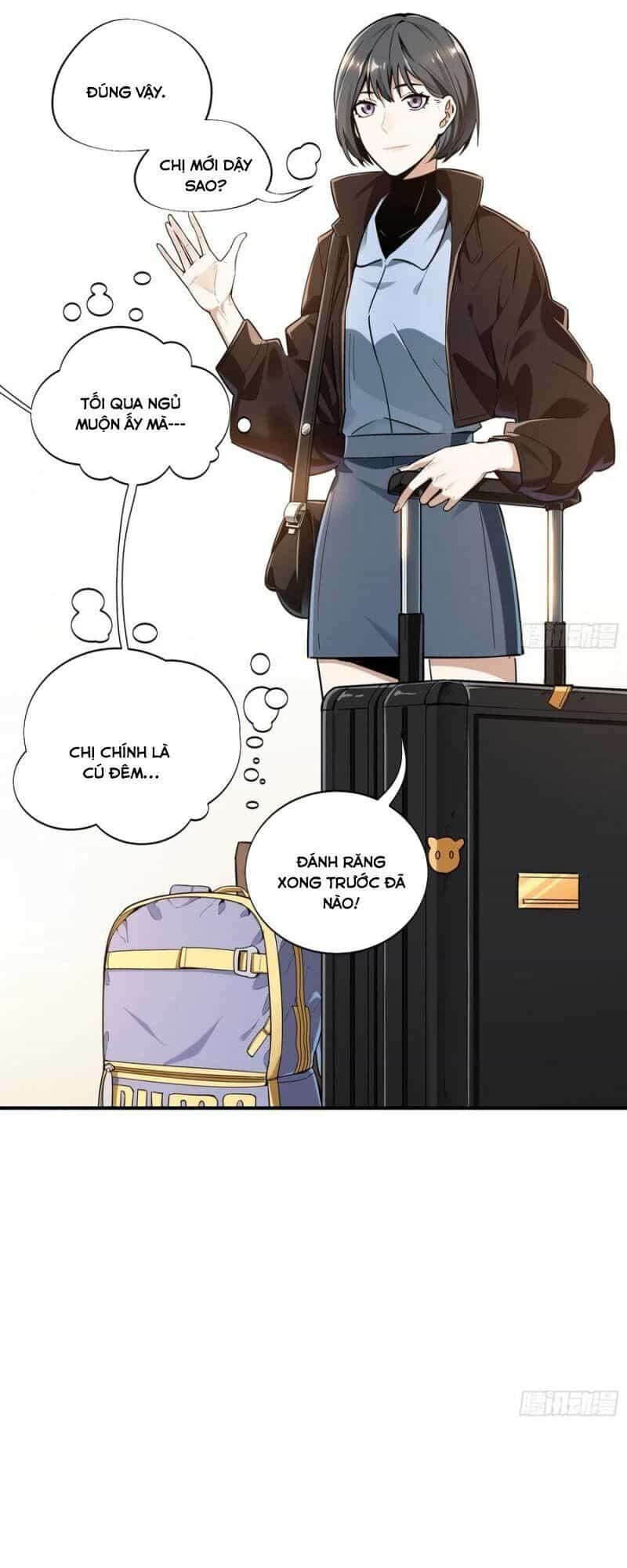 Toàn Chức Cao Thủ 2 - Chương 25 - ảnh 14