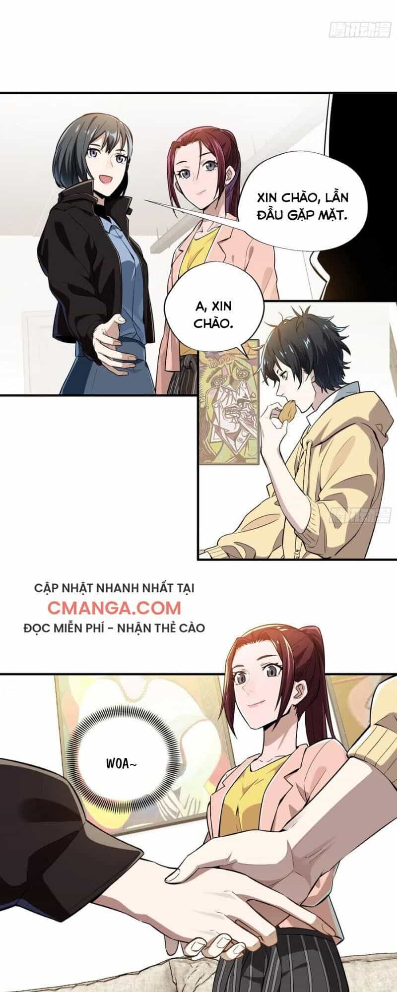Toàn Chức Cao Thủ 2 - Chương 25 - ảnh 24