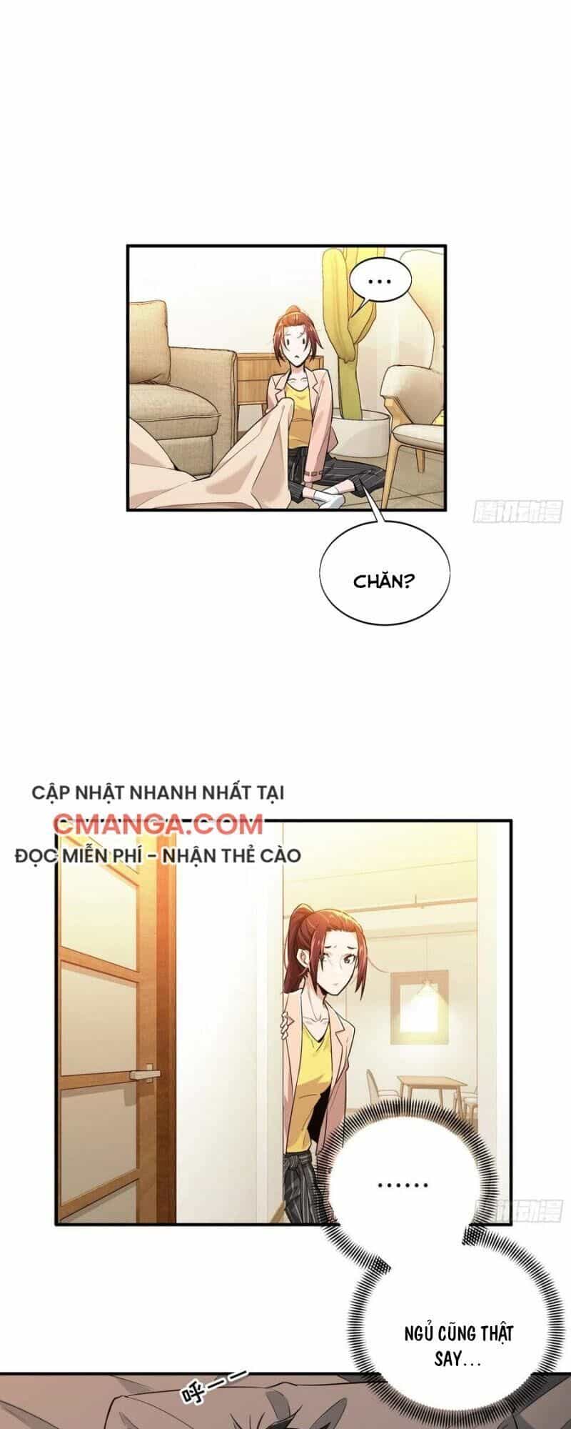 Toàn Chức Cao Thủ 2 - Chương 25 - ảnh 4