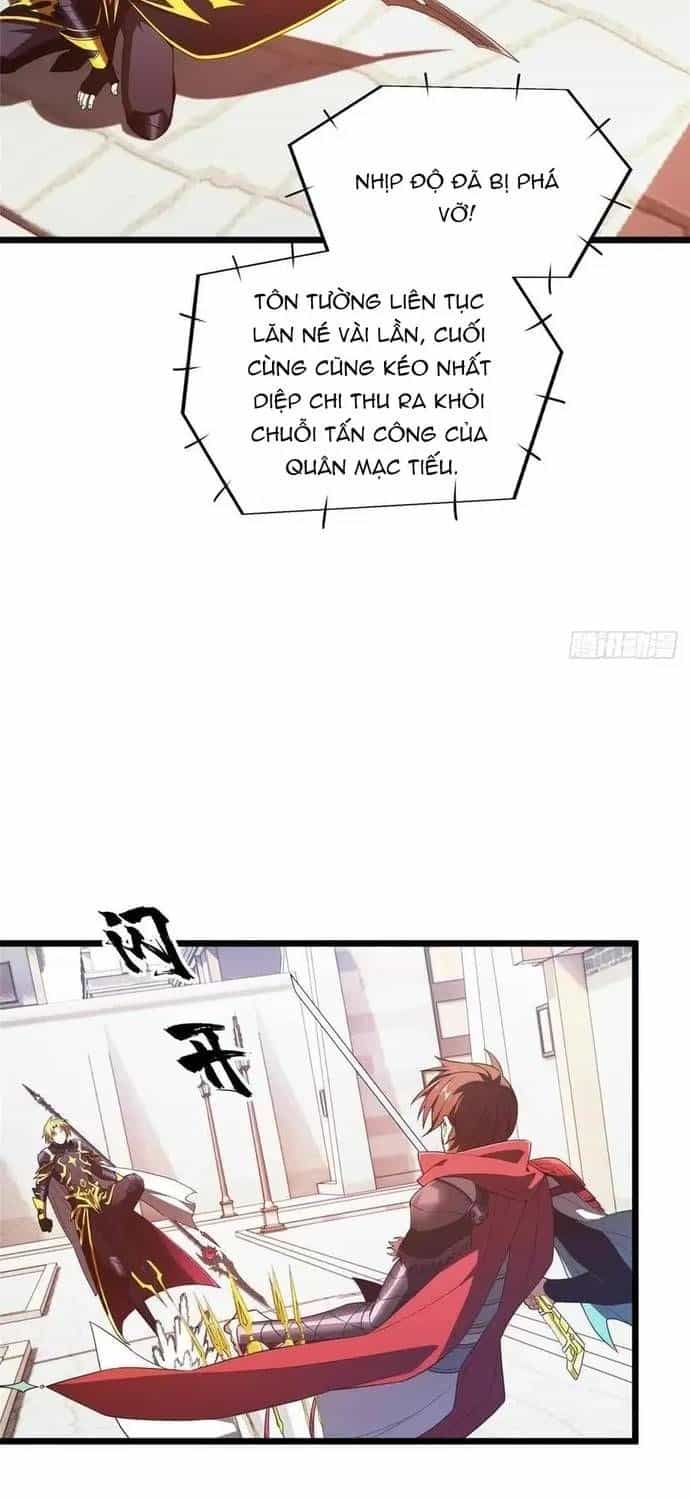 Toàn Chức Cao Thủ 2 - Chương 254 - ảnh 32