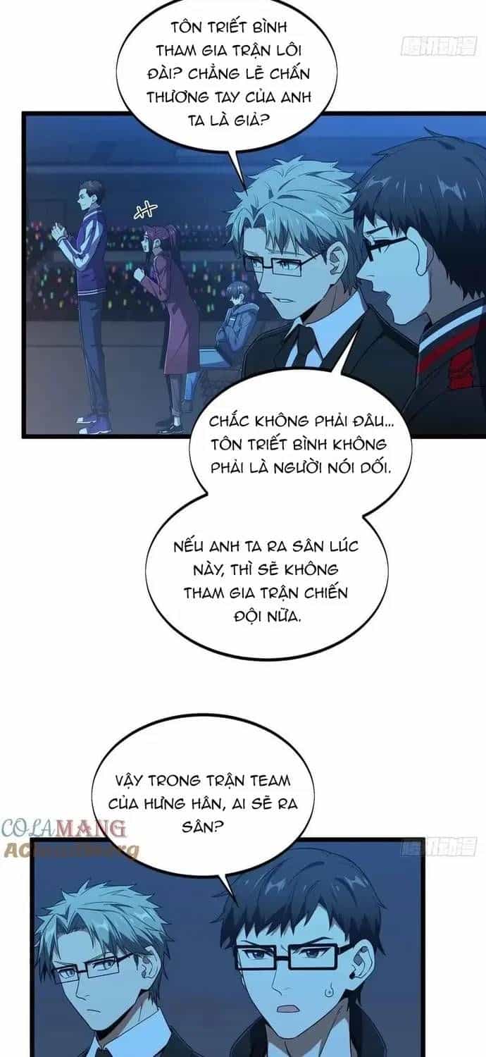 Toàn Chức Cao Thủ 2 - Chương 255 - ảnh 27