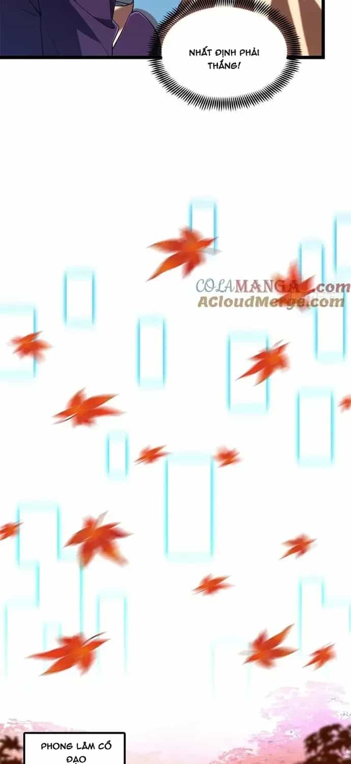 Toàn Chức Cao Thủ 2 - Chương 256 - ảnh 34