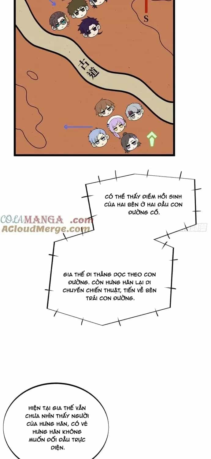 Toàn Chức Cao Thủ 2 - Chương 256 - ảnh 36