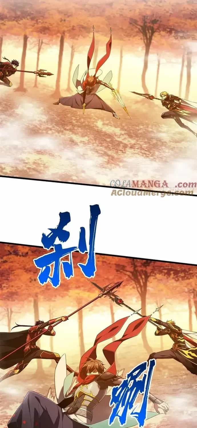 Toàn Chức Cao Thủ 2 - Chương 257 - ảnh 27