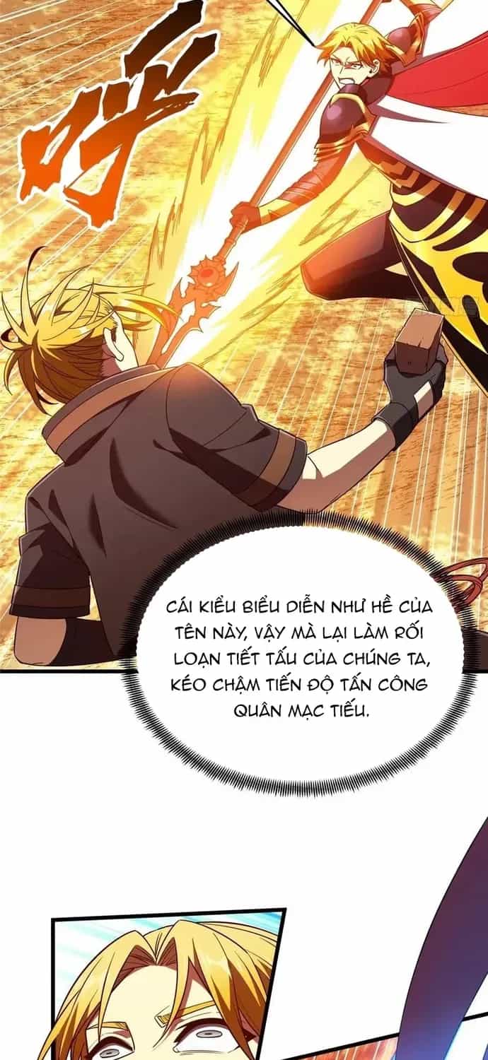 Toàn Chức Cao Thủ 2 - Chương 260 - ảnh 27