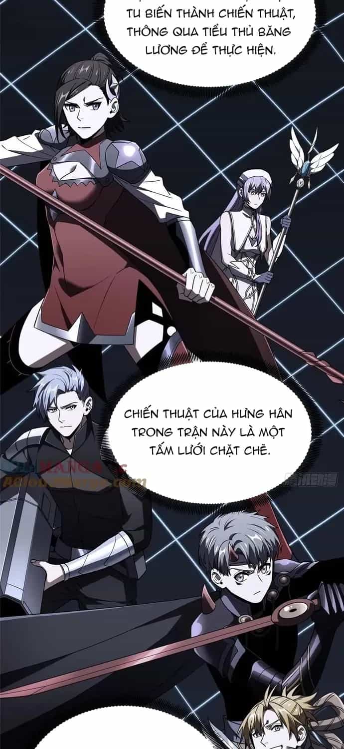 Toàn Chức Cao Thủ 2 - Chương 260 - ảnh 54