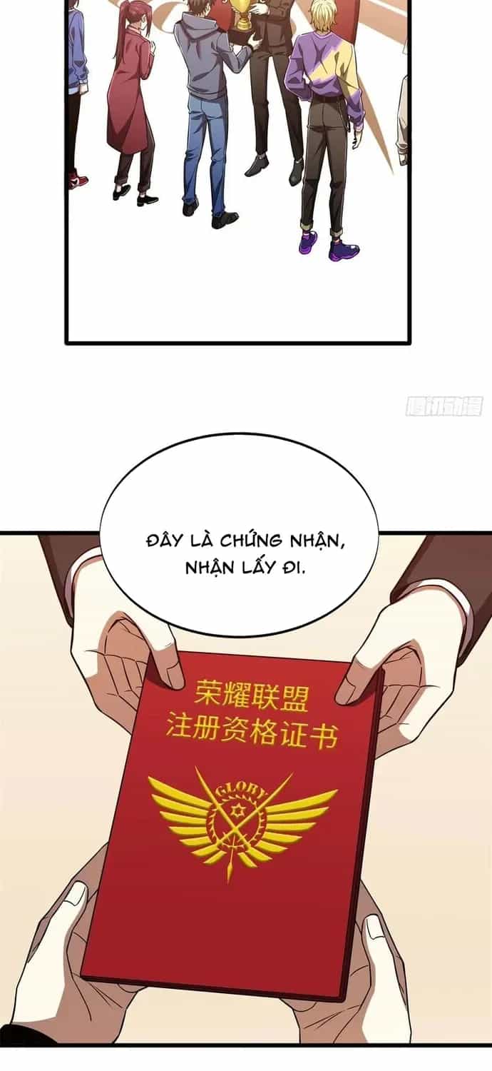 Toàn Chức Cao Thủ 2 - Chương 262 - ảnh 22