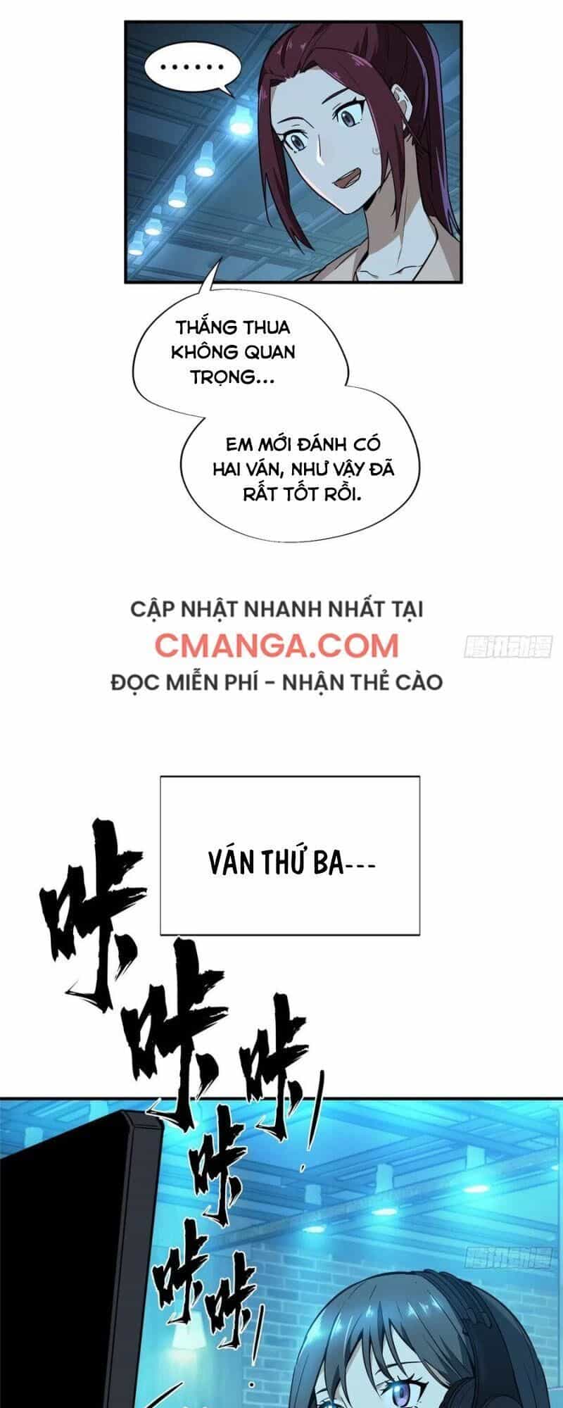 Toàn Chức Cao Thủ 2 - Chương 26 - ảnh 20