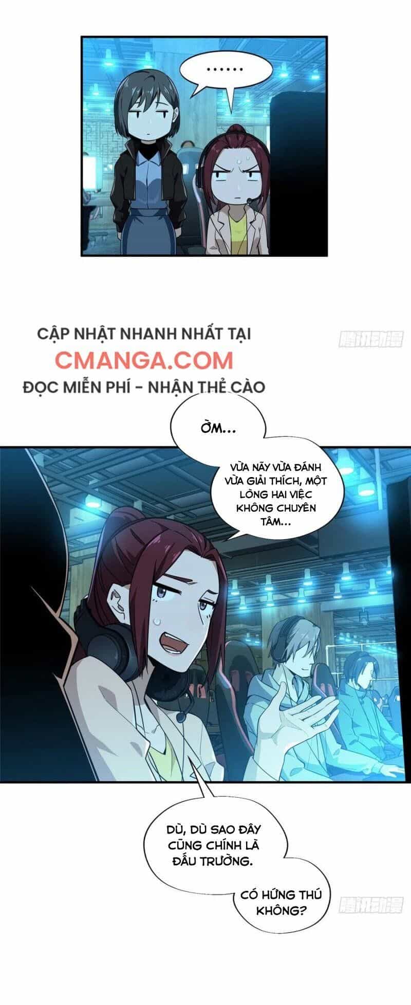 Toàn Chức Cao Thủ 2 - Chương 26 - ảnh 9