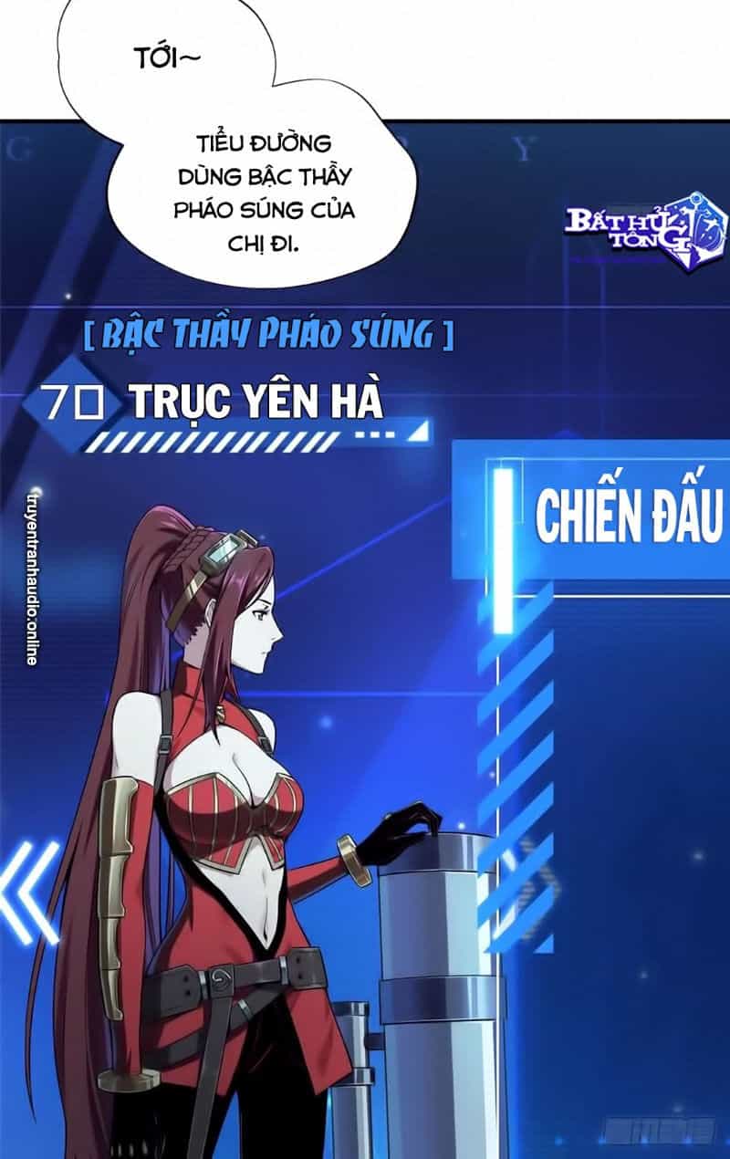 Toàn Chức Cao Thủ 2 - Chương 27 - ảnh 12