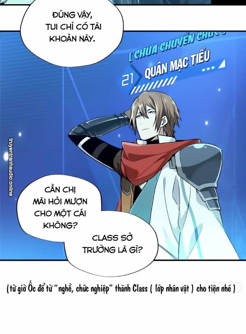 Toàn Chức Cao Thủ 2 - Chương 27 - ảnh 15