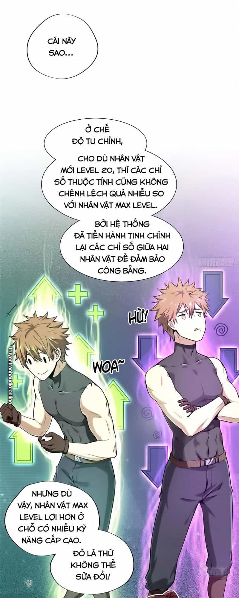 Toàn Chức Cao Thủ 2 - Chương 27 - ảnh 20