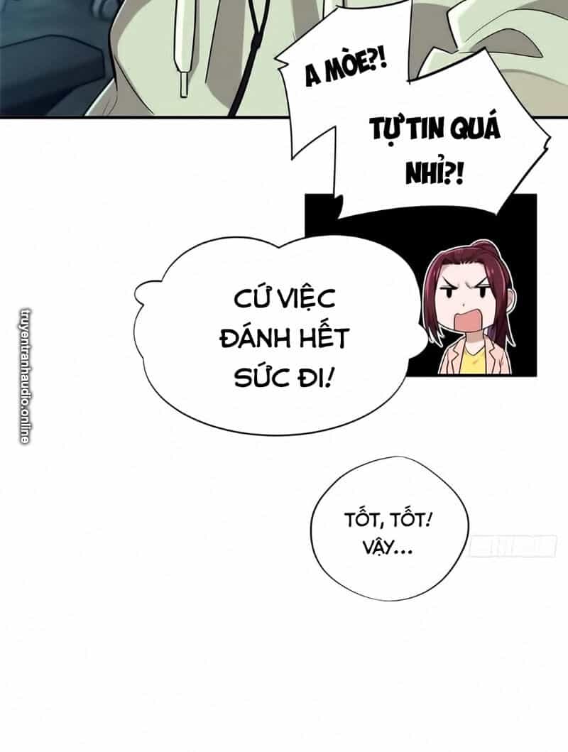 Toàn Chức Cao Thủ 2 - Chương 27 - ảnh 34