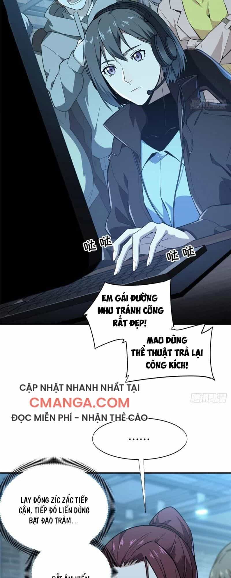 Toàn Chức Cao Thủ 2 - Chương 28 - ảnh 13