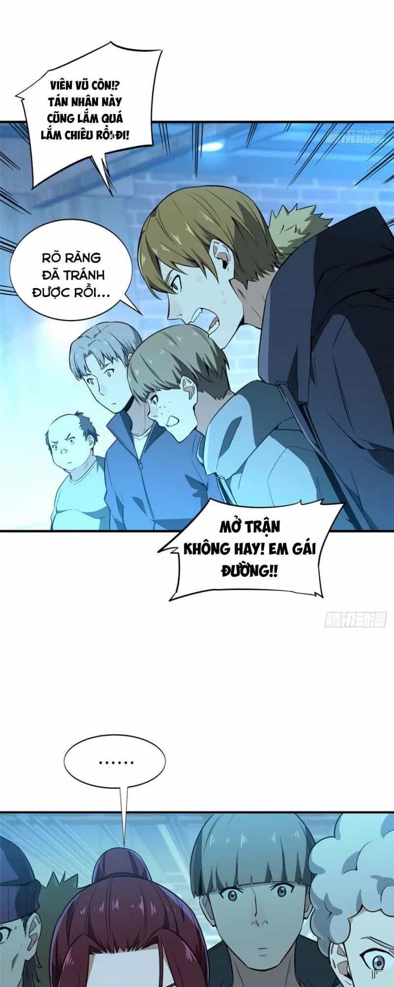 Toàn Chức Cao Thủ 2 - Chương 28 - ảnh 28