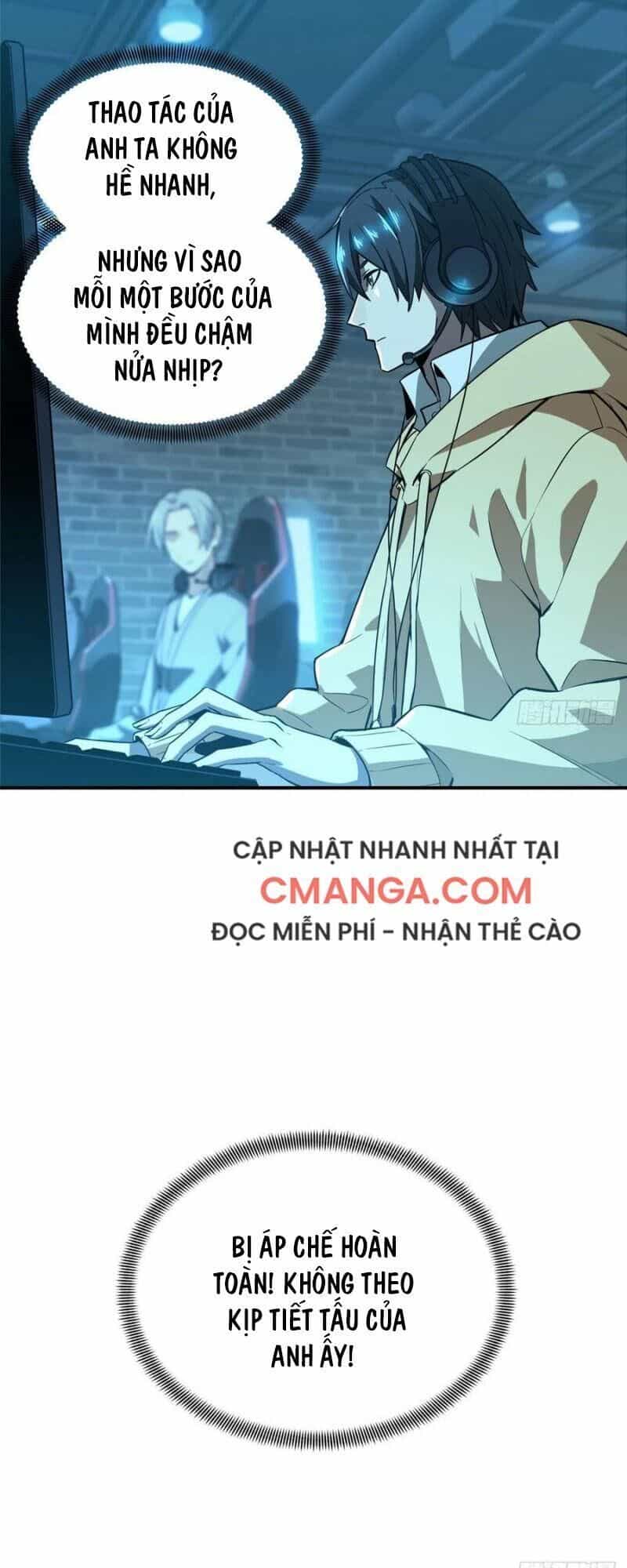 Toàn Chức Cao Thủ 2 - Chương 28 - ảnh 36