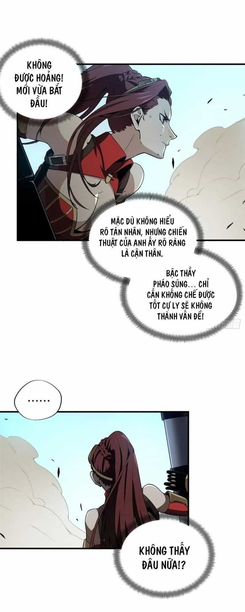 Toàn Chức Cao Thủ 2 - Chương 28 - ảnh 38