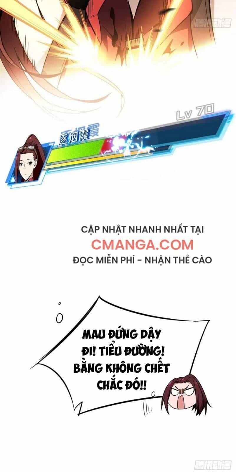Toàn Chức Cao Thủ 2 - Chương 28 - ảnh 51