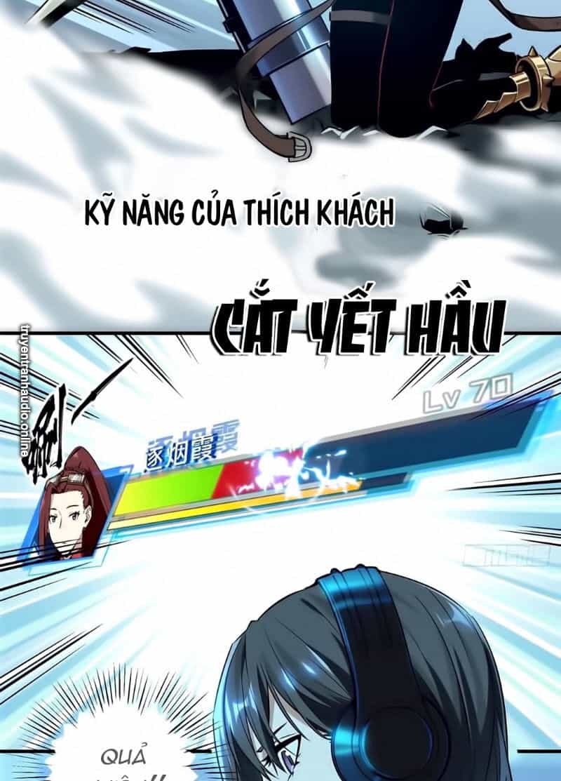 Toàn Chức Cao Thủ 2 - Chương 29 - ảnh 21