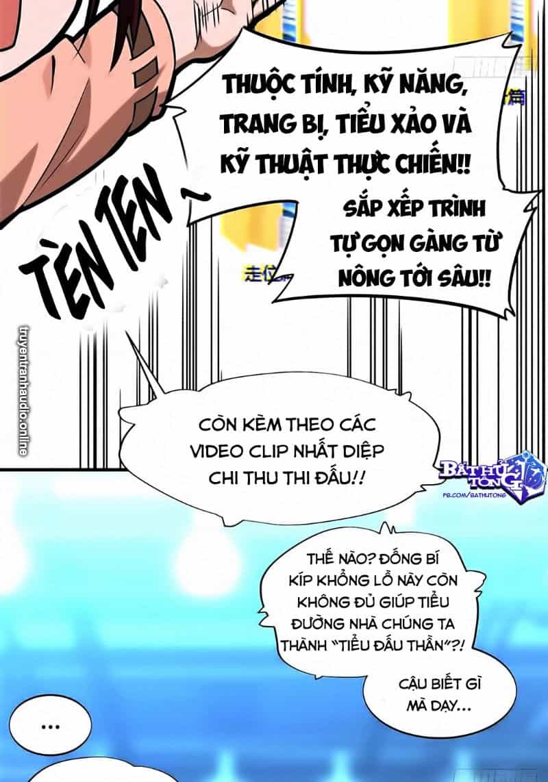 Toàn Chức Cao Thủ 2 - Chương 31 - ảnh 43