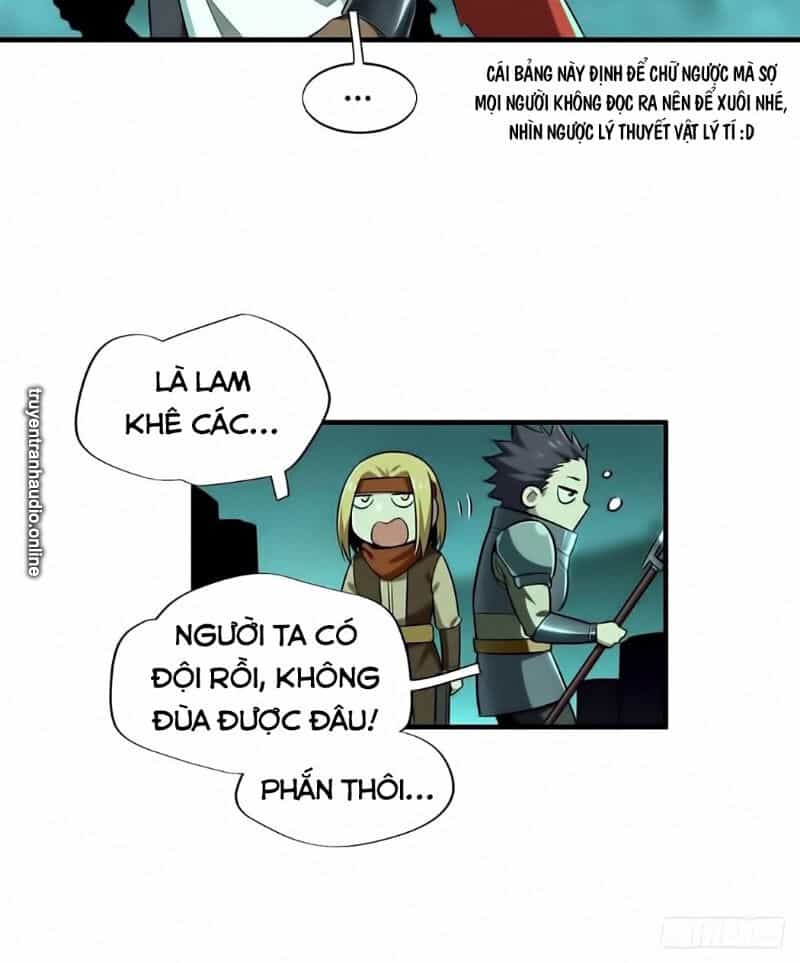 Toàn Chức Cao Thủ 2 - Chương 32 - ảnh 17
