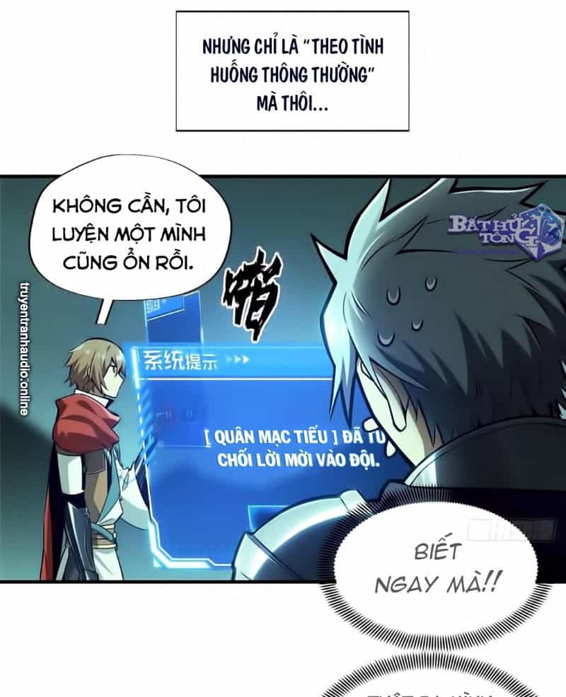Toàn Chức Cao Thủ 2 - Chương 32 - ảnh 19