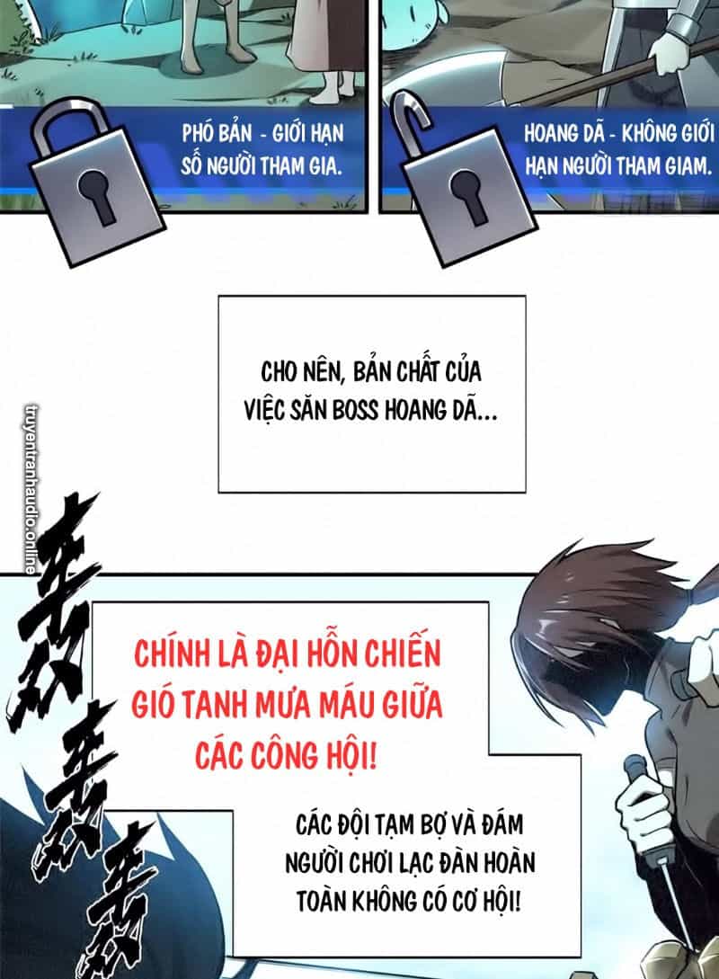 Toàn Chức Cao Thủ 2 - Chương 32 - ảnh 29