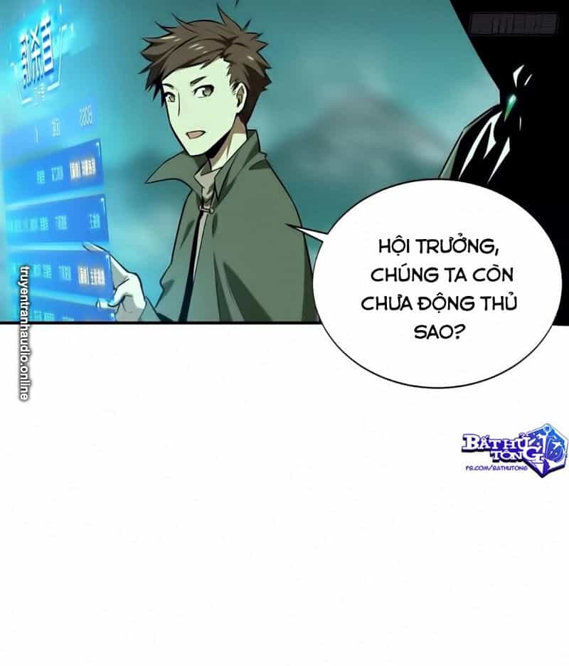 Toàn Chức Cao Thủ 2 - Chương 33 - ảnh 27