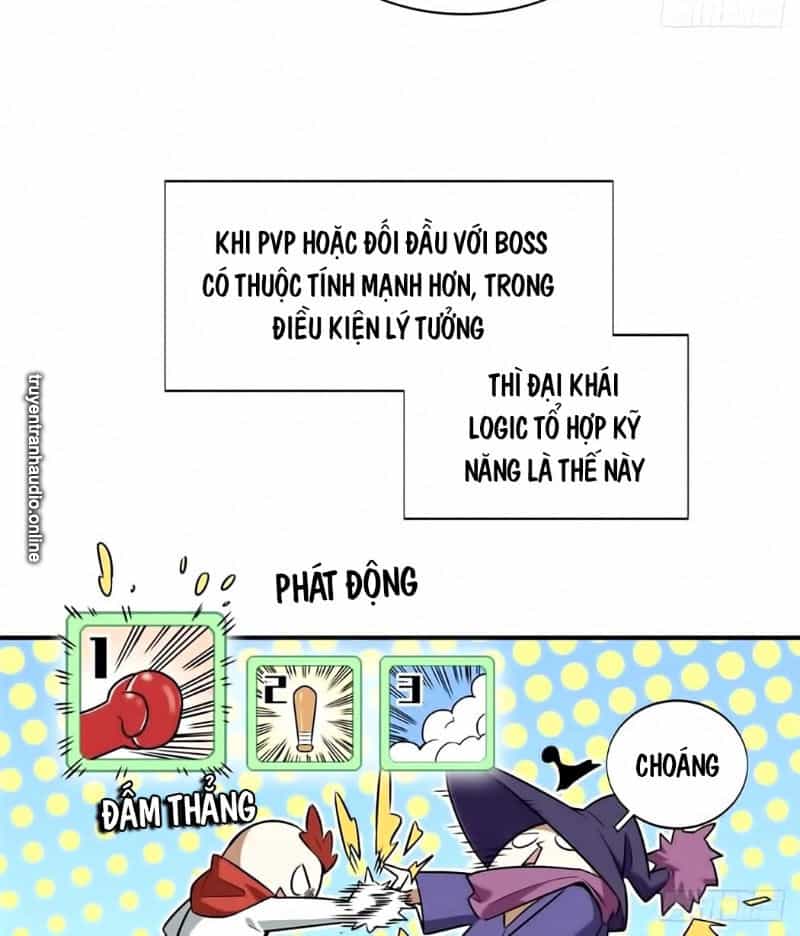 Toàn Chức Cao Thủ 2 - Chương 33 - ảnh 30