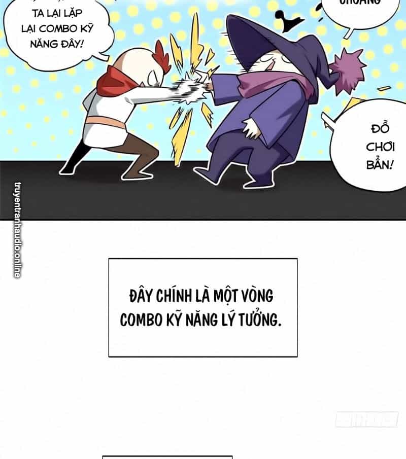 Toàn Chức Cao Thủ 2 - Chương 33 - ảnh 34