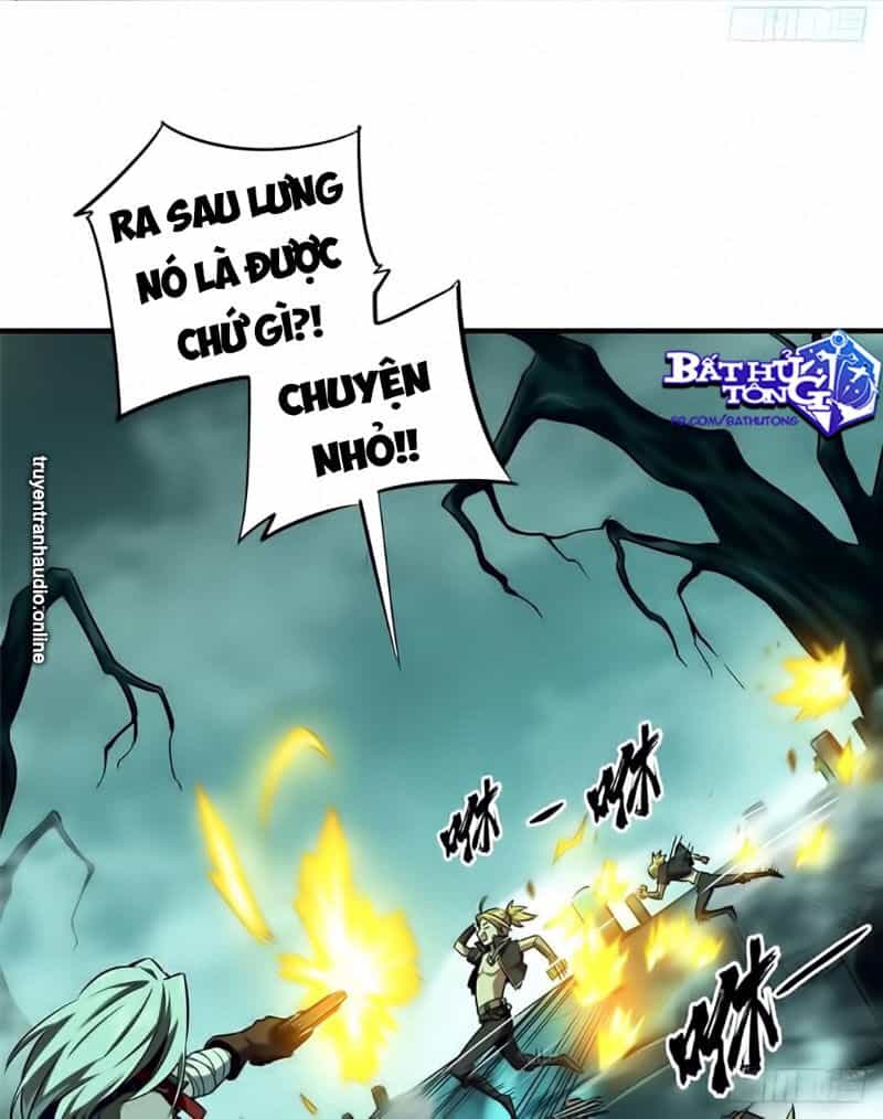 Toàn Chức Cao Thủ 2 - Chương 34 - ảnh 27