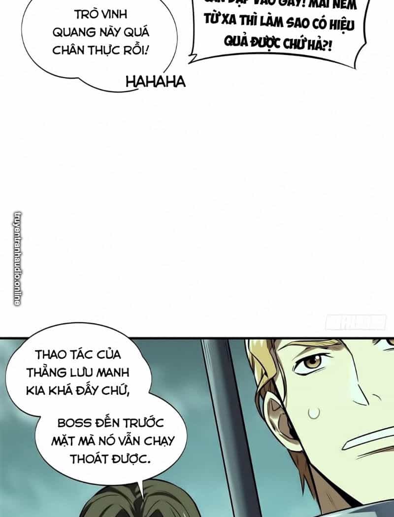 Toàn Chức Cao Thủ 2 - Chương 34 - ảnh 33