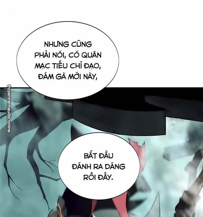 Toàn Chức Cao Thủ 2 - Chương 34 - ảnh 36