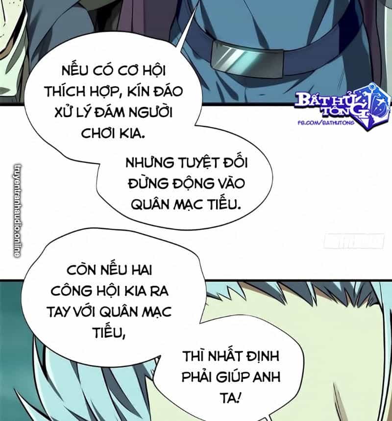 Toàn Chức Cao Thủ 2 - Chương 34 - ảnh 44