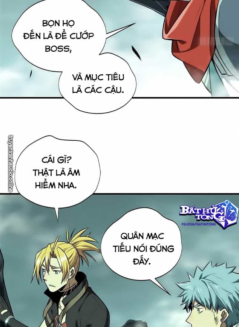 Toàn Chức Cao Thủ 2 - Chương 34 - ảnh 50