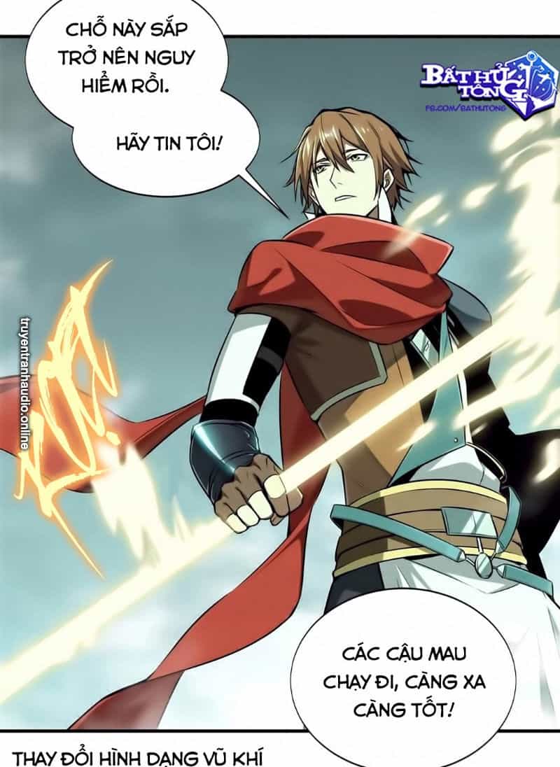 Toàn Chức Cao Thủ 2 - Chương 34 - ảnh 52