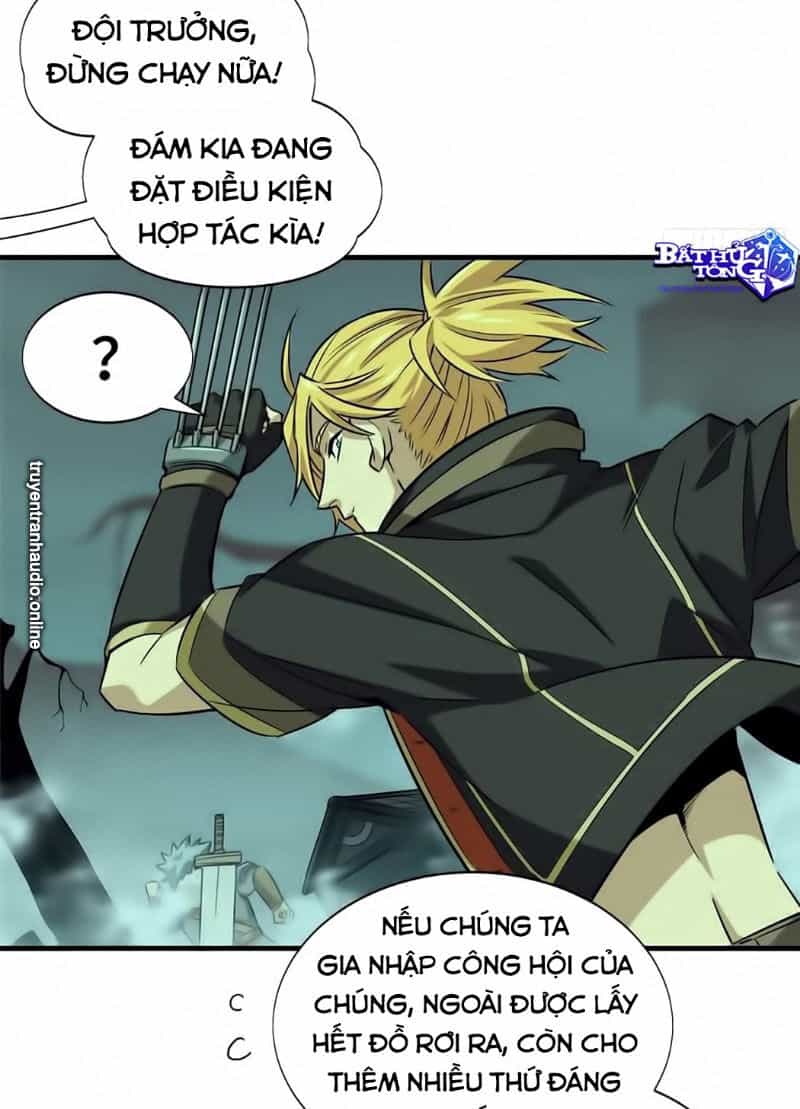 Toàn Chức Cao Thủ 2 - Chương 35 - ảnh 19