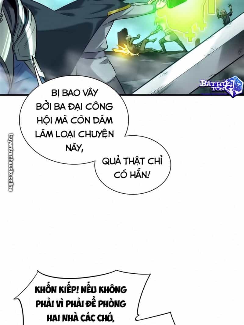 Toàn Chức Cao Thủ 2 - Chương 35 - ảnh 57