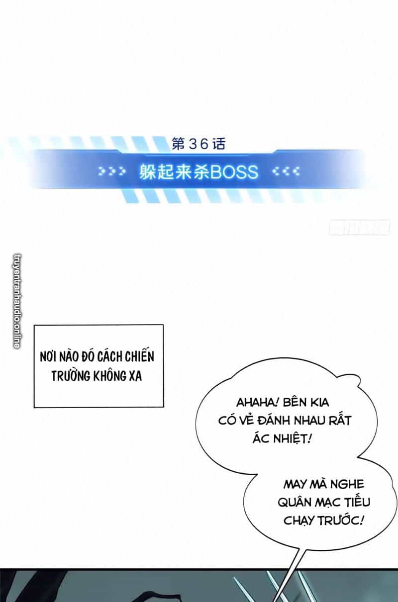 Toàn Chức Cao Thủ 2 - Chương 36 - ảnh 15