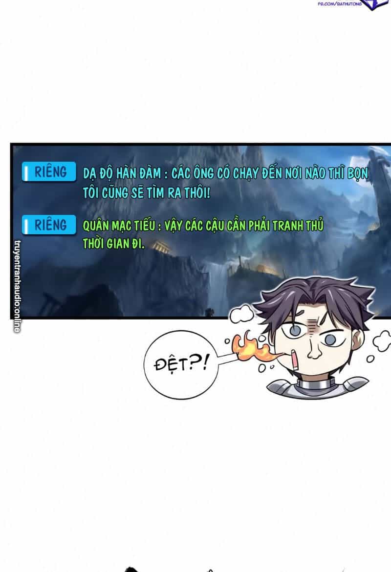 Toàn Chức Cao Thủ 2 - Chương 36 - ảnh 30