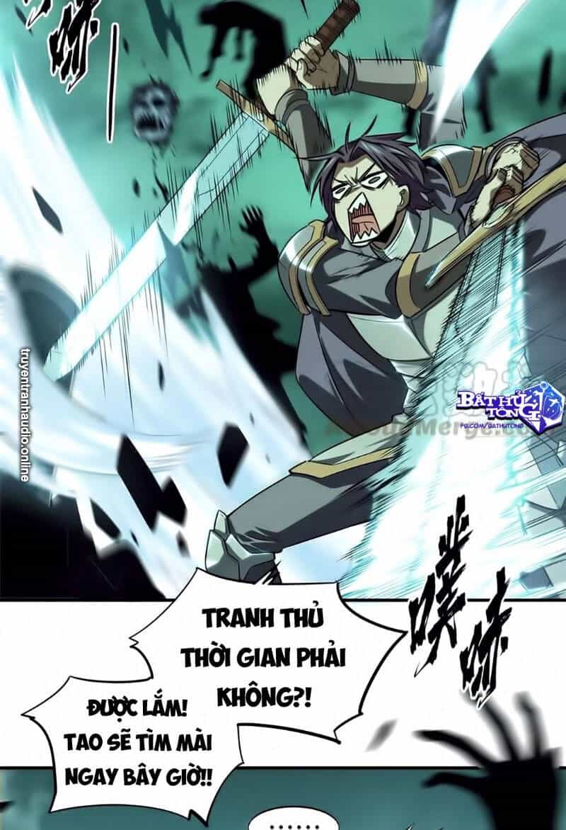 Toàn Chức Cao Thủ 2 - Chương 36 - ảnh 32