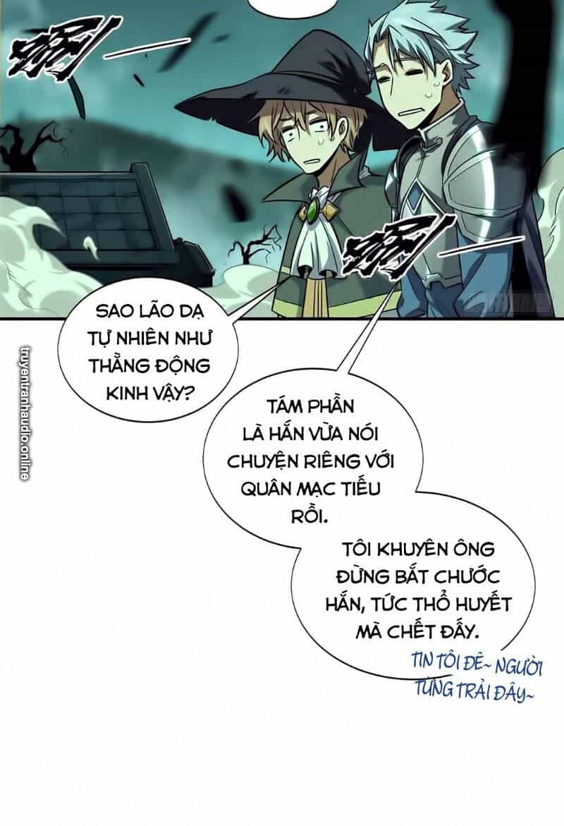 Toàn Chức Cao Thủ 2 - Chương 36 - ảnh 33