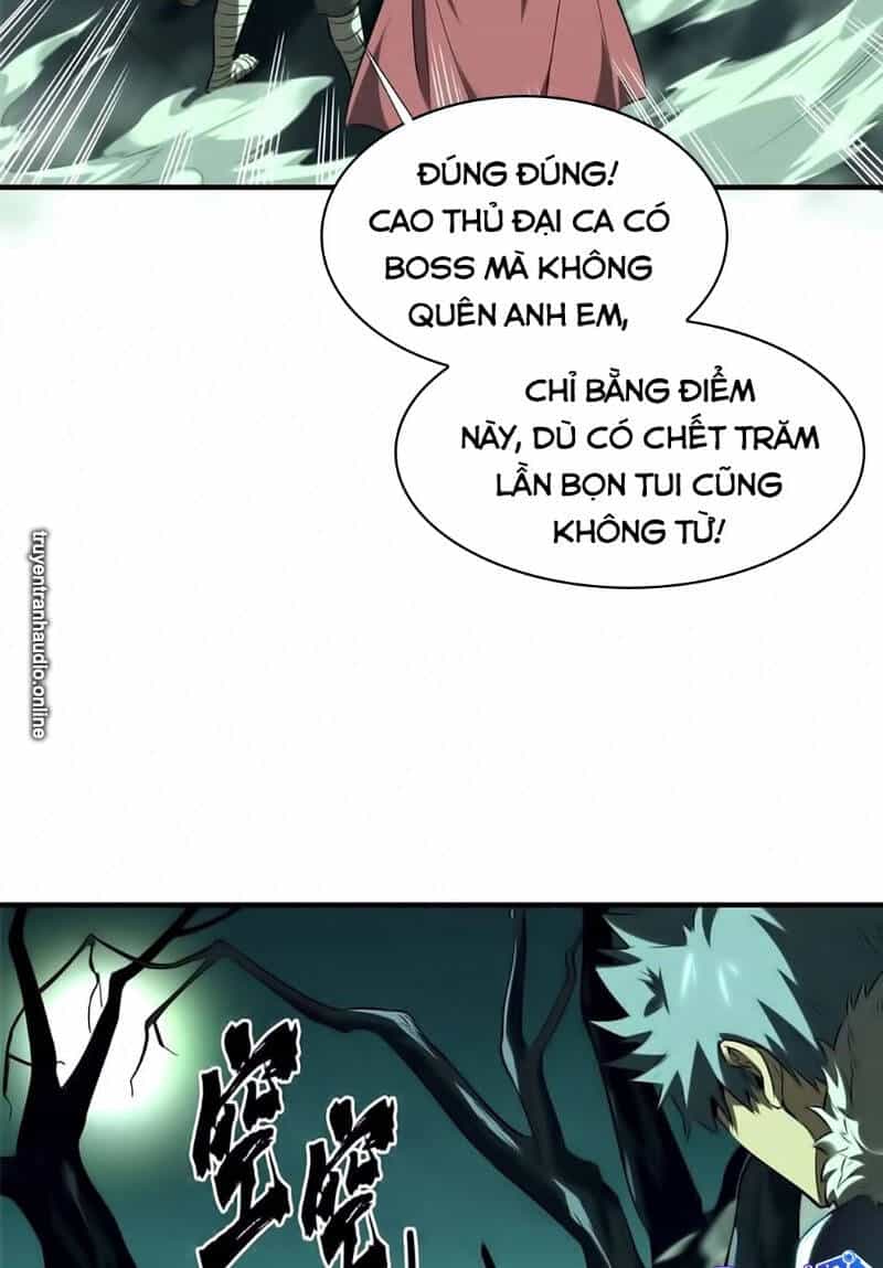 Toàn Chức Cao Thủ 2 - Chương 36 - ảnh 45